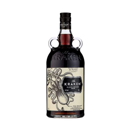 【2023 Special Deals + Free Shipping】Kraken 1L Black Spiced Rum