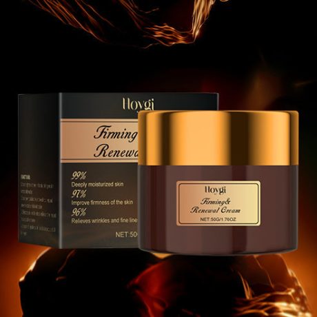 【First Order Discount】HOYGI Firming & Renewal Cream: Restore Skin Elasticity